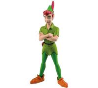 Bullyland-All Other 12650-Figura di Gioco, Walt Disney Peter Pan, Alta Circa 9,5