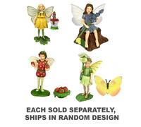 Figura piccola fate dei fiori (1 pezzo casuale) - LatestBuy