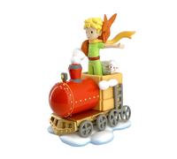 Figura - Piccolo Principe (il): Plastoy - Le Petit Prince Et Ses Amis Dans Le...