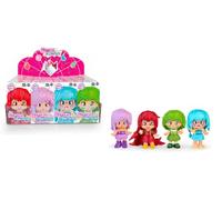 Figura Pinypon Fortune Sisters rappresentano gli elementi della natura! Include Accessori - Modelli Assortiti