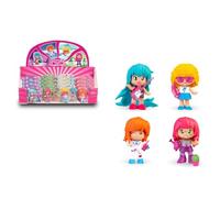 Figura Pinypon Professioni con doppia espressione facciale! Include Accessori - Modelli Assortiti
