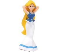 Plastoy Astérix Figura Falbala mani tra i capelli - PVC - 7 cm