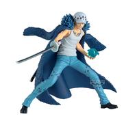 Figura Platinum Di Trafalgar Law Di One Piece Di Banpresto