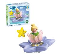 Figura Playmobil 71772 Fée Campana e Fiore Disney Multicolore Plastica