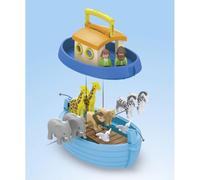 Figura PLAYMOBIL Junior 71681 Multicolore 15 pezzi Plastica