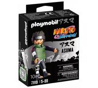 Figura PLAYMOBIL Naruto Shippuden - Asuma