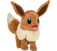 Figura Plush Di Pokemon 8": Eevee