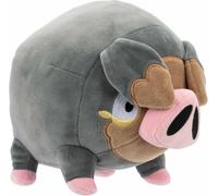 Figura Plush Di Pokemon 8": Lechonk