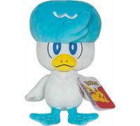 Figura Plush Di Pokemon 8": Quaxley