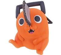 Figura Pochita Chainsaw Man Sofvimates Banpresto UFFICIALE GIAPPONE