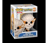 Figura - Pokemon: Funko Pop Games - Arcanine (vinyl Figure 920)