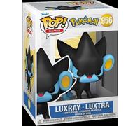 FUNKO POP LUXRAY (70977) POKEMON - GAMES - NUM.956