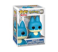 Figura - Pokemon: Funko Pop Games - Munchlax (vinyl Figure 885)