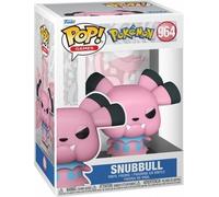 Figura - Pokemon: Funko Pop Games - Snubbull (vinyl Figure 964)