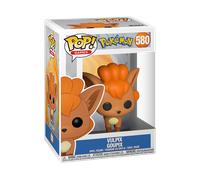 Figura - Pokemon: Funko Pop Games - Vulpix (vinyl Figure 580)
