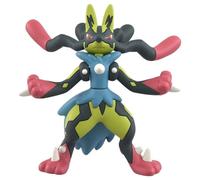 Figura Pokemon Moncolle Mega Lucario Shiny Ver. GIAPPONE UFFICIALE