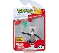 Figura - Pokemon: Rei Toys - Battle Figure Pack Serie 5 Alolan Marowhk