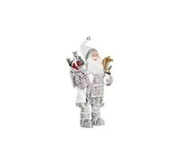 FIGURA POLIESTER PVC 32X20X64 GRIS
