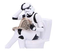 Figura Pooper Trooper Star Wars Original Stormtrooper 15 cm