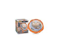 Funko Pop Avatar Aang All Elements Glow In The Dark Exclusive Figure Multicolor