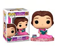 FIGURA POP BELLE PRINCIPESSA ULTIMATE - Funko Pop da collezione in edizione limitata - Funko Pop Design dettagliato e realistico - Funko Pop Ideale come regalo - Funko Pop Grande varietà di personaggi
