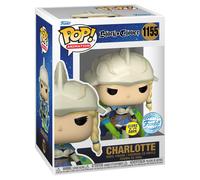 FIGURA POP BLACK CLOVER CHARLOTTE EXCLUSIVE