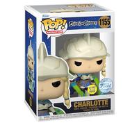Black Clover: Funko Pop Animation - Charlotte (Vinyl Figure 1155) -
