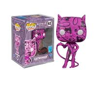Figura POP DC Comics Batman Returns Catwoman Exclusive