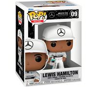 | Figura pop di Lewis Hamilton di Formula 1 - Funko Pop da collezione in edizione limitata - Funko Pop Design dettagliato e realistico Figura pop di Lewis Hamilton di Formula 1 - Funko Pop Ideale come