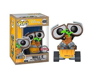 Figura POP Disney Earth day Wall-E Exclusive