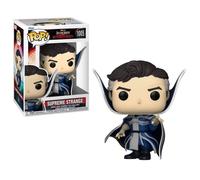 Figura Pop Funko Doctor Strange Supreme Strange Marvel Vinile 9cm