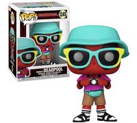 Figura Pop In Vinile Deadpool 3.75" Marvel Funko