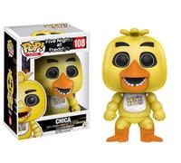 Figura POP In Vinile Di Five Nights At Freddy's: Chica