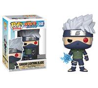 Figura Pop Naruto Shippuden Kakashi Lightning Blade Exclusive