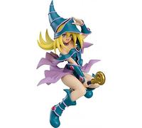 Max Factory Figure Pop Up Parade Dark Magician Girl Another Color Yu-gi-oh 17 Cm Blu