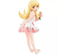 Figura POP UP PARADE Della Serie Monogatari Shinobu Oshino UFFICIALE GIAPPONESE
