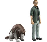 Figura POP UP PARADE Di Fullmetal Alchemist Shou Tucker & Nina Chimera GIAPPONE