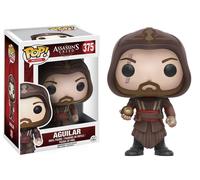 Figura POP Vinyl Di Assassin's Creed: Aguilar