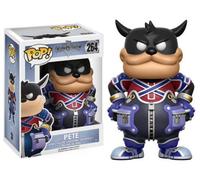 Figura Pop Vinyl Di Pete Di Disney Kingdom Hearts 3.75" Funko 264 Venditore UK