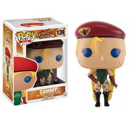 Figura POP Vinyl Di Street Fighter: Cammy