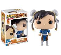 Figura POP Vinyl Di Street Fighter: Chun-Li