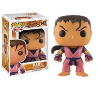 Figura POP Vinyl Di Street Fighter: Dan
