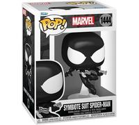 Figura Pop Vinyl Funko 1444 Nuova In Scatola Marvel Symbiote Suit Spider-Man
