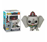 Figura Pop Vinyl Funko 3.75" Di Dumbo Pompiere Disney 511 In Stock
