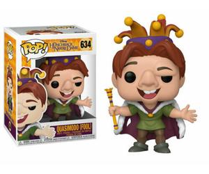 Figura Pop Vinyl Funko 3.75" Di Quasimodo - Il Gobbo Di Notre Dame Disney