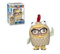 Figura Pop Vinyl Funko Disney Toy Story 30Th Al In Costume Di Pollo 3,75"