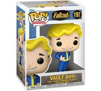 Figura Pop Vinyl Funko Vault Boy 3.75" Nuova In Stock 1767 Televisione