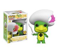 Figura POP Vinyl Hanna Barbera: Touche Turtle (Variant)