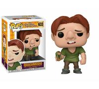 Figura Pop Vinyl Quasimodo 3.75" Disney Hunchback Di Notre Dame Funko 633