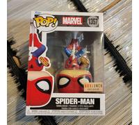 Funko Pop Spider-Man Special Edition 1357